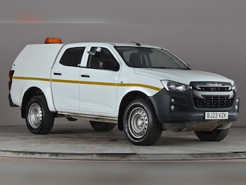 Used Isuzu D-Max 2023 for sale - 78569952: Photo