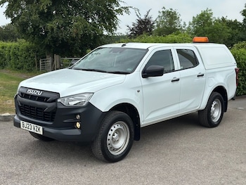 Used Isuzu D-Max 2023 for sale - 78569952: Photo