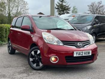 2012 (12) - 1.4 16V n-tec+ Hatchback 5dr Petrol Manual Euro 5 (88 ps)