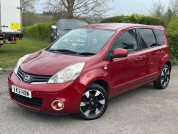 Used Nissan Note 2012 for sale - 74469992: Photo