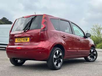 Used Nissan Note 2012 for sale - 74469992: Photo