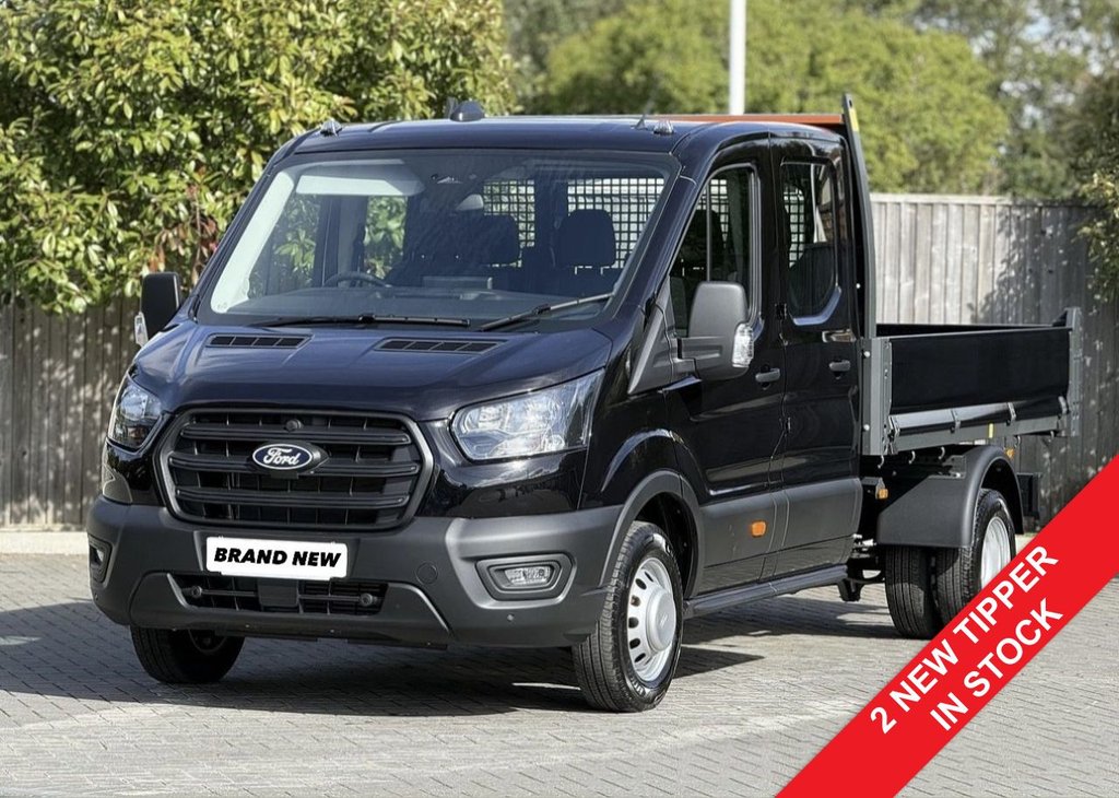 Used Ford Transit 2025 for sale - 76434103: Photo 1