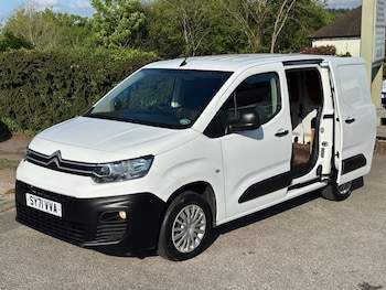 Used Citroen Berlingo 2021 for sale - 78426039: Photo