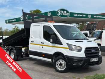 Used Ford Transit 2021 for sale - 74469715: Photo