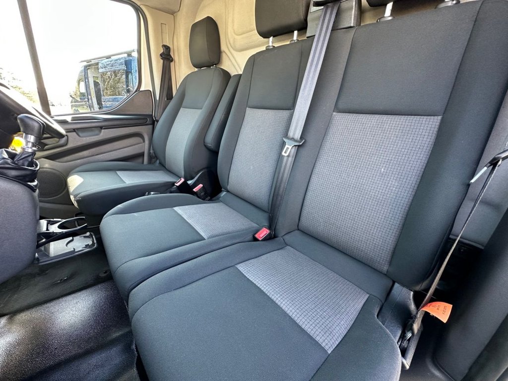 Used Ford Transit Custom 2020 for sale - 77139569: Photo 11