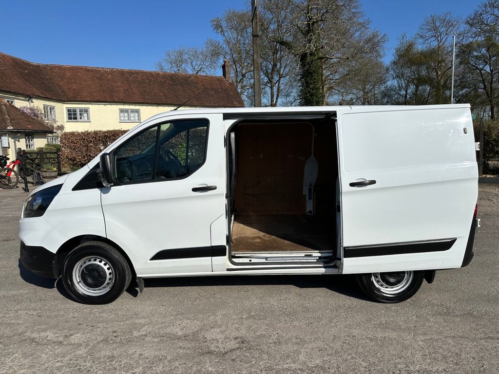 Used Ford Transit Custom 2020 for sale - 77139569: Photo 23