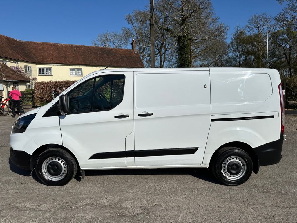 Used Ford Transit Custom 2020 for sale - 77139569: Photo 24