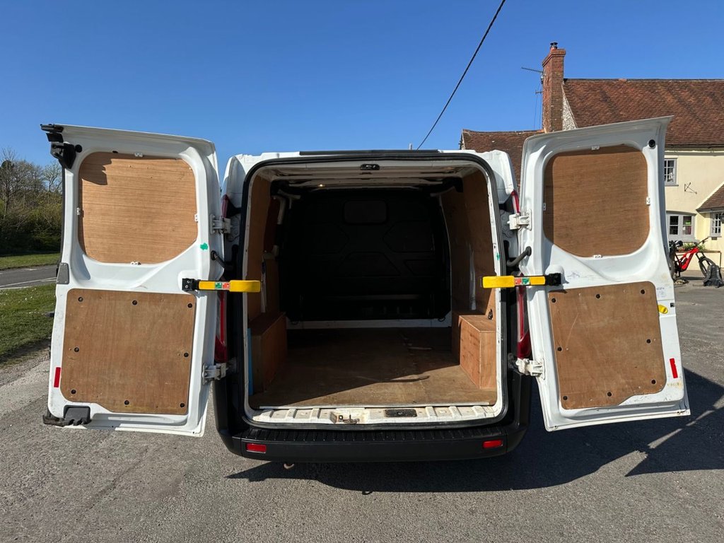 Used Ford Transit Custom 2020 for sale - 77139569: Photo 7