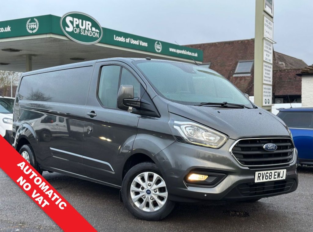 Used Ford Transit Custom 2018 for sale - 77654450: Photo 1