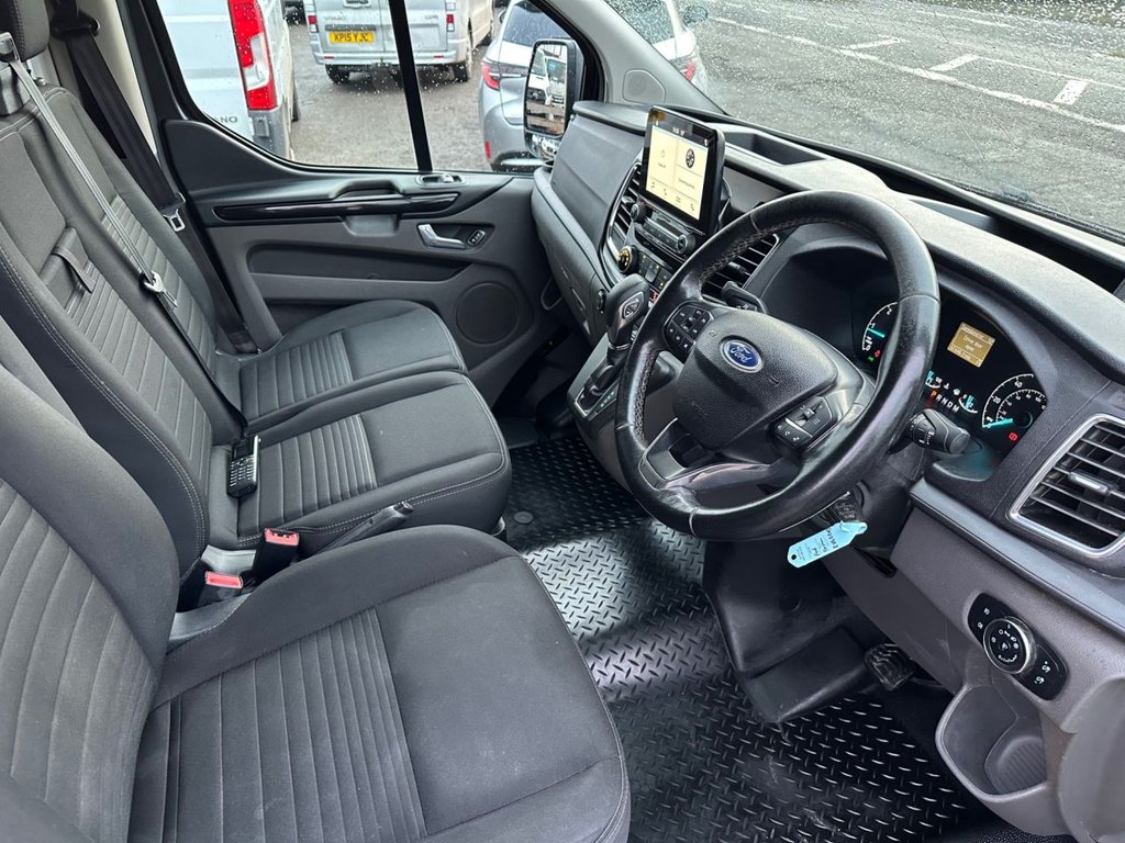 Used Ford Transit Custom 2018 for sale - 77654450: Photo 11
