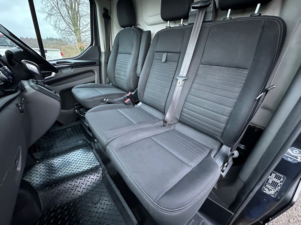 Used Ford Transit Custom 2018 for sale - 77654450: Photo 15