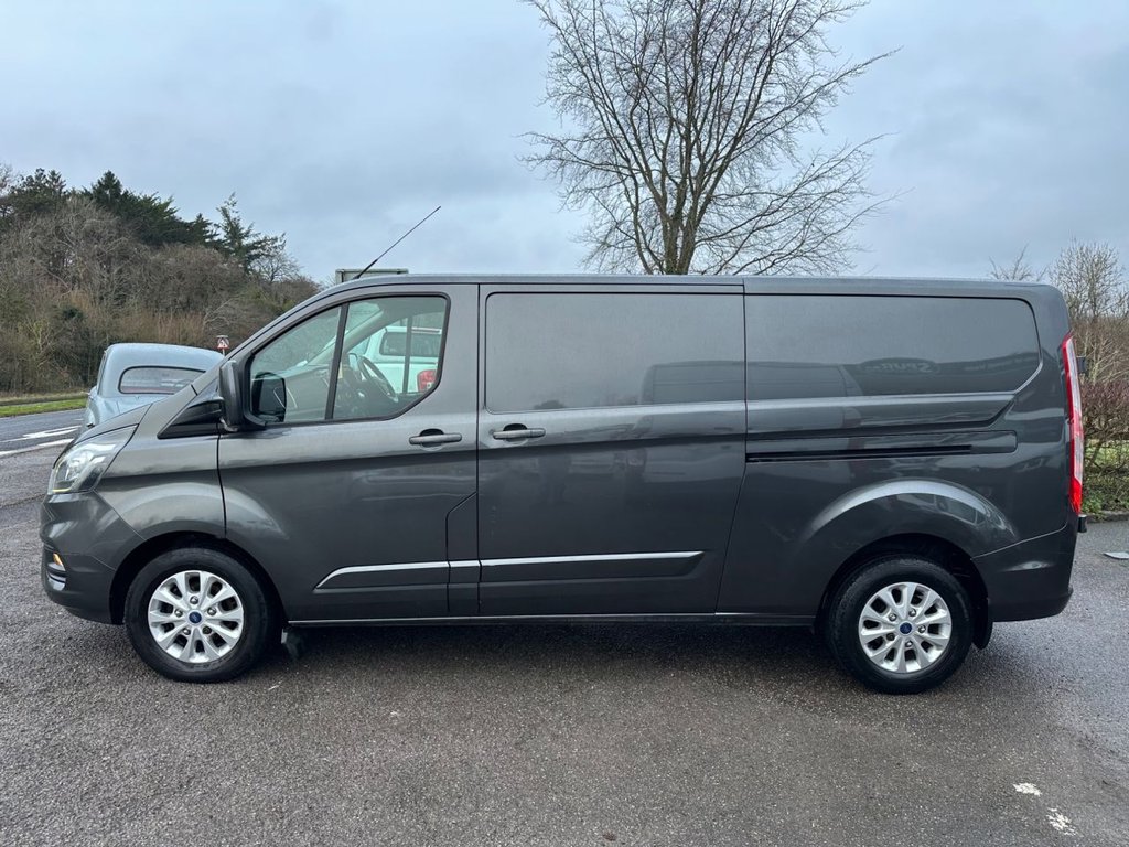 Used Ford Transit Custom 2018 for sale - 77654450: Photo 17
