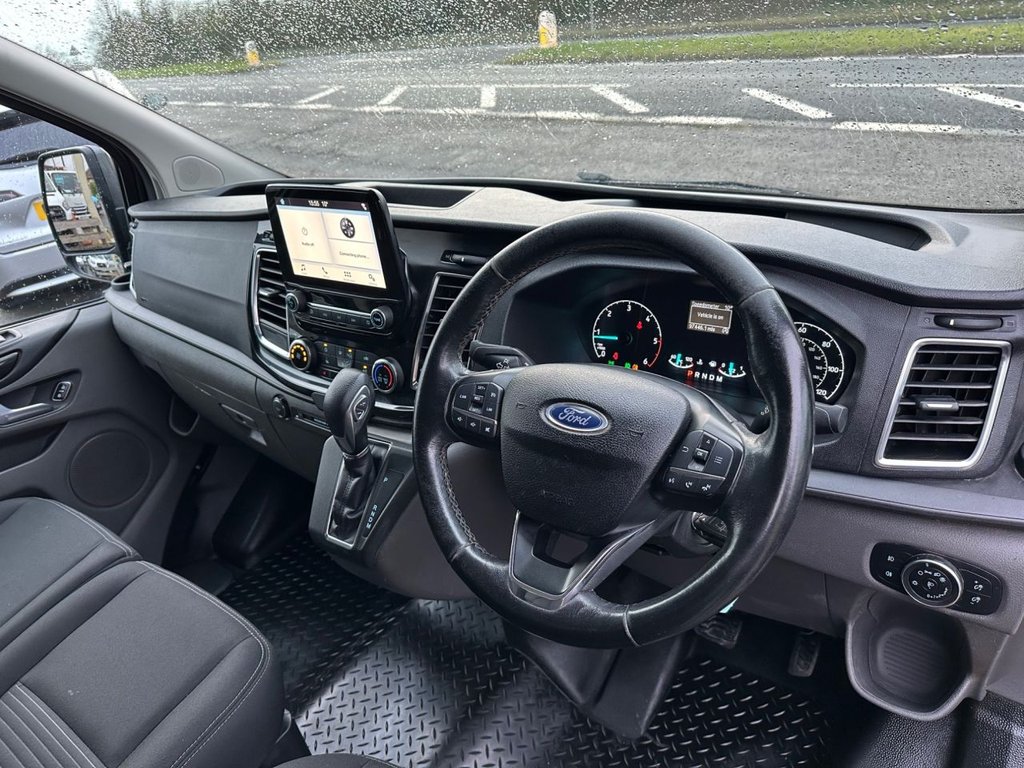 Used Ford Transit Custom 2018 for sale - 77654450: Photo 31