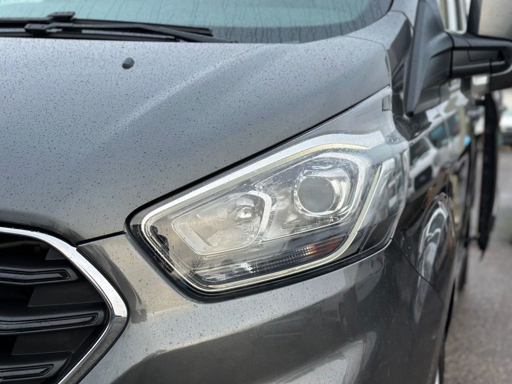 Used Ford Transit Custom 2018 for sale - 77654450: Photo 32