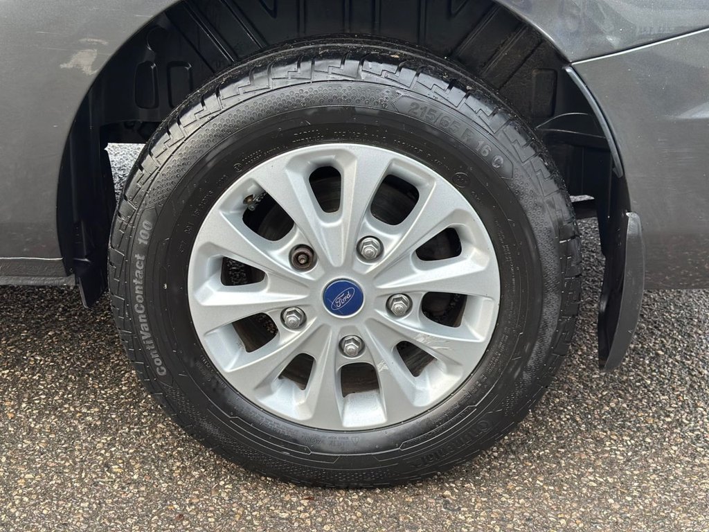 Used Ford Transit Custom 2018 for sale - 77654450: Photo 37