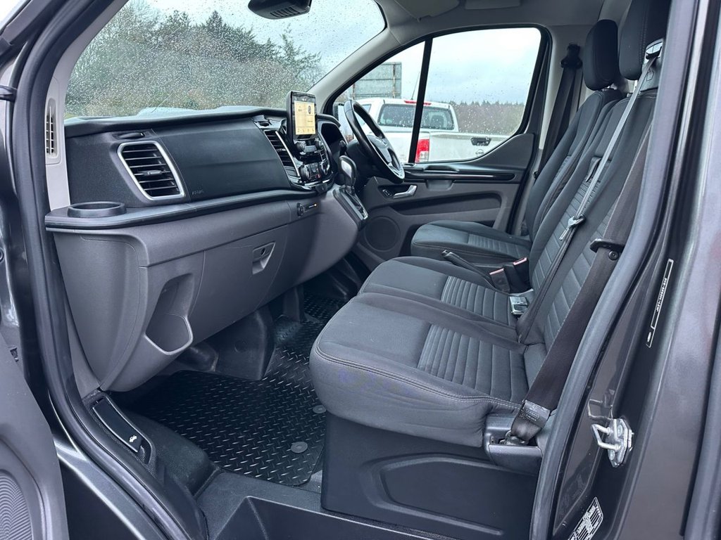 Used Ford Transit Custom 2018 for sale - 77654450: Photo 5