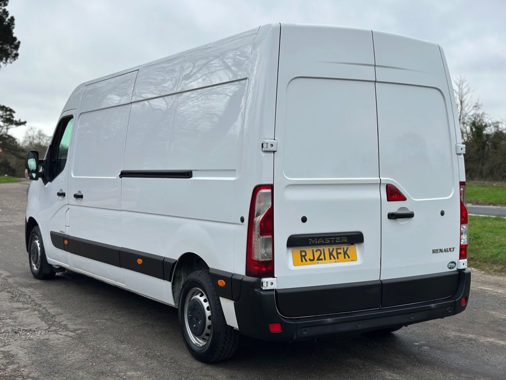 Used Renault Master 2021 for sale - 76546672: Photo 33