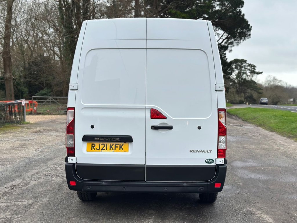 Used Renault Master 2021 for sale - 76546672: Photo 34