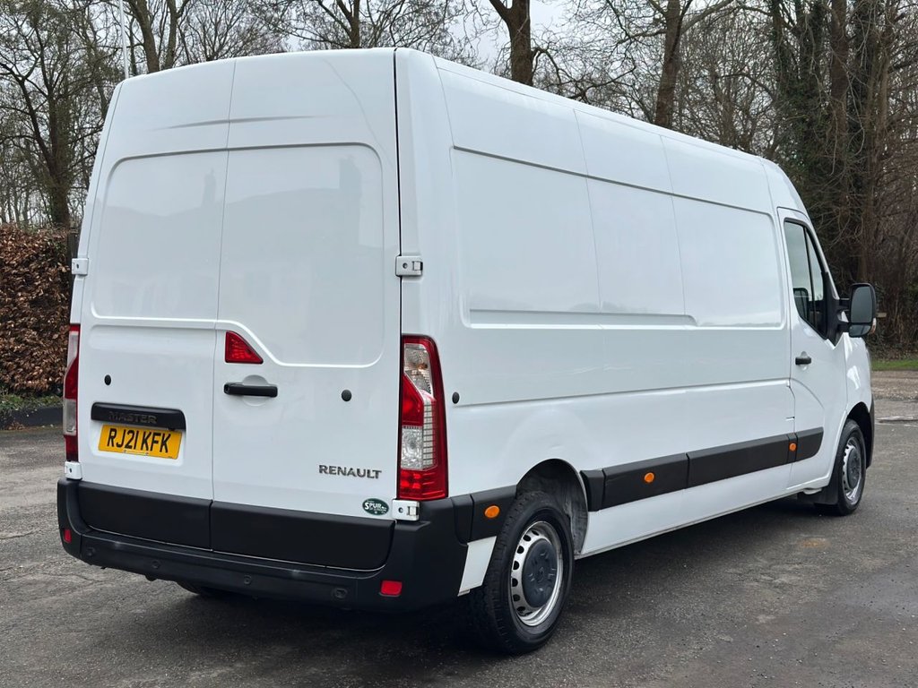 Used Renault Master 2021 for sale - 76546672: Photo 35