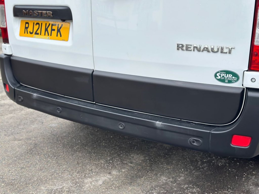 Used Renault Master 2021 for sale - 76546672: Photo 36
