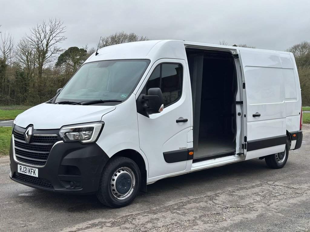 Used Renault Master 2021 for sale - 76546672: Photo 38