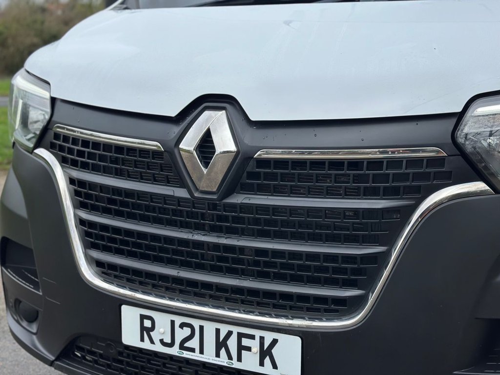 Used Renault Master 2021 for sale - 76546672: Photo 49