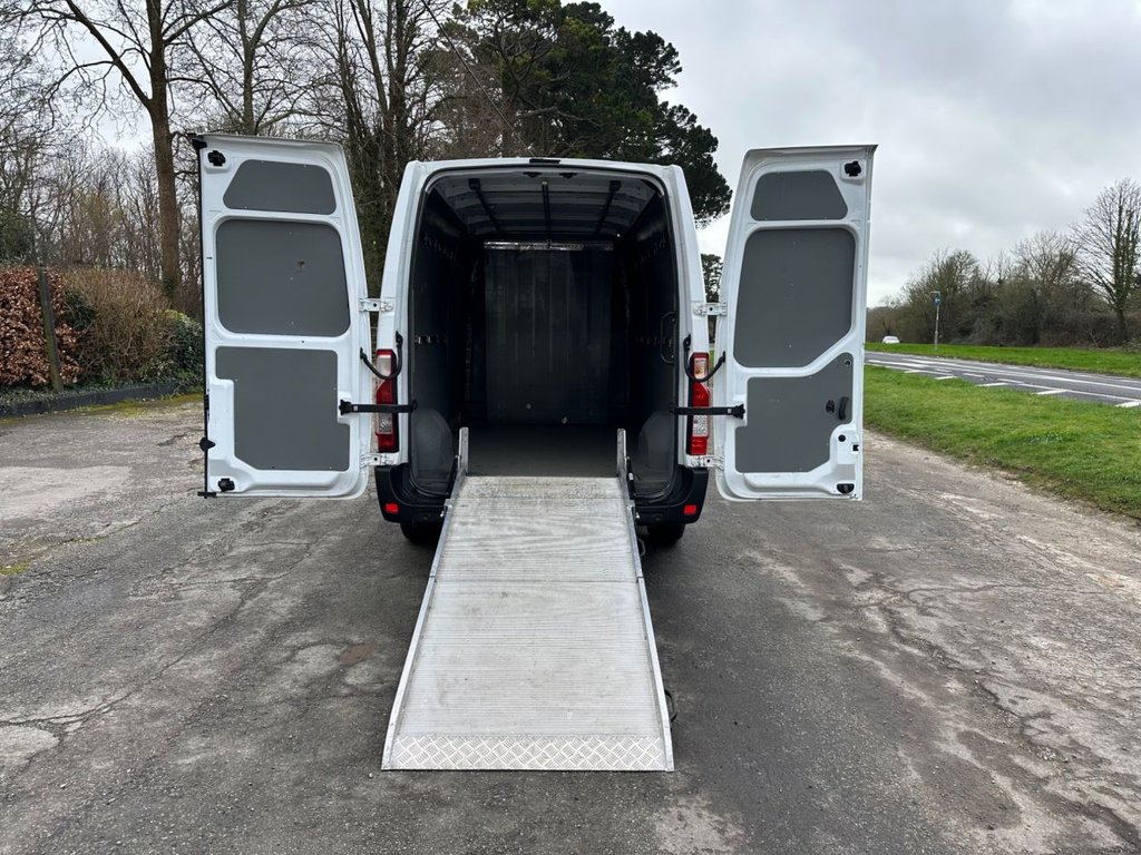 Used Renault Master 2021 for sale - 76546672: Photo 5