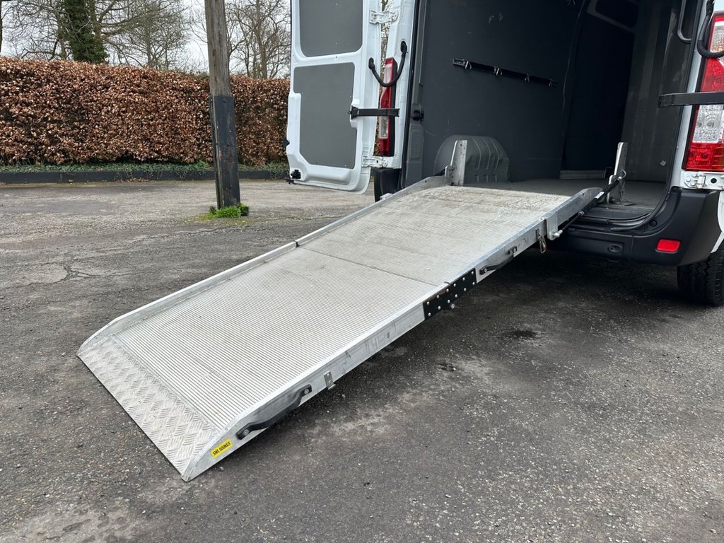 Used Renault Master 2021 for sale - 76546672: Photo 7