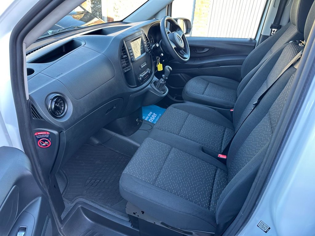 Used Mercedes-Benz Vito 2022 for sale - 77121876: Photo 10