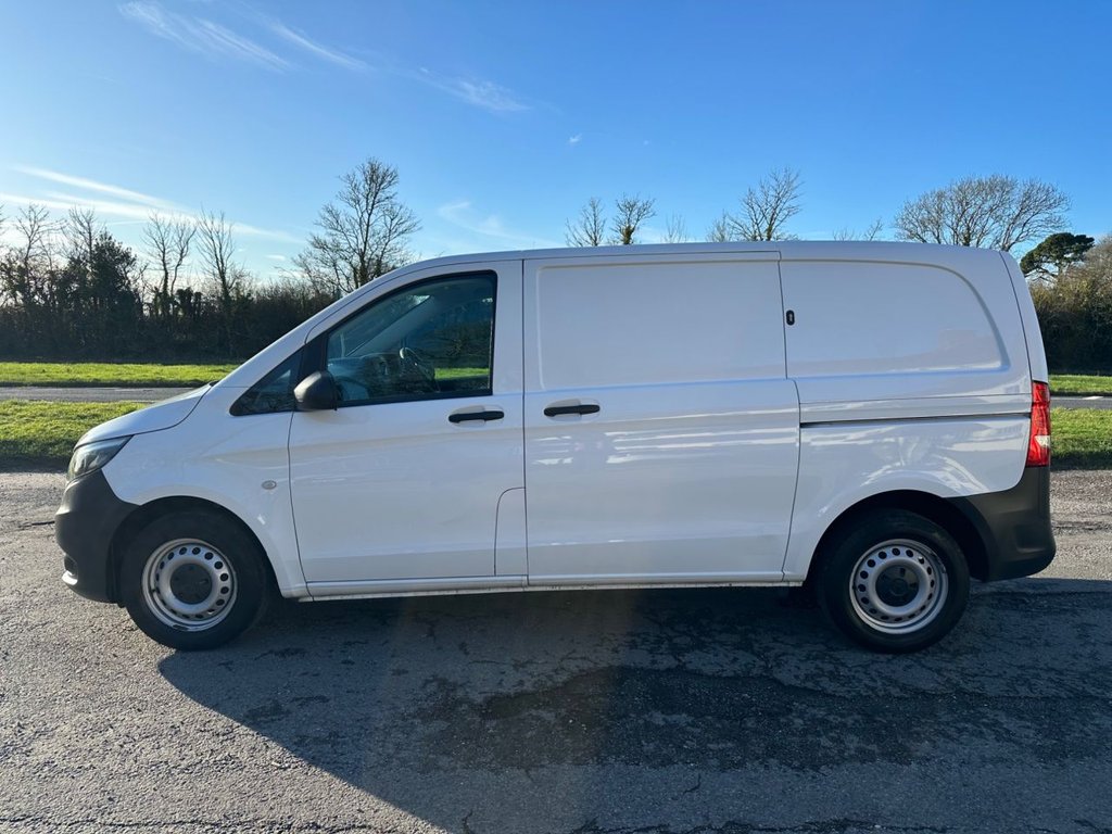 Used Mercedes-Benz Vito 2022 for sale - 77121876: Photo 11