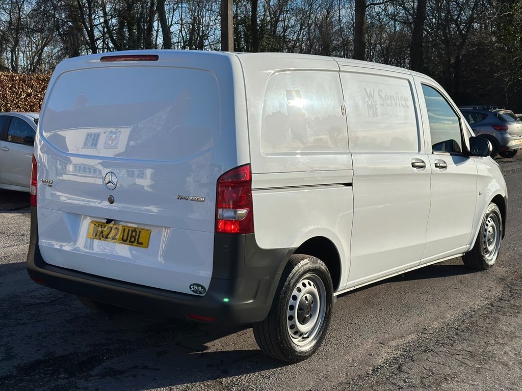 Used Mercedes-Benz Vito 2022 for sale - 77121876: Photo 13