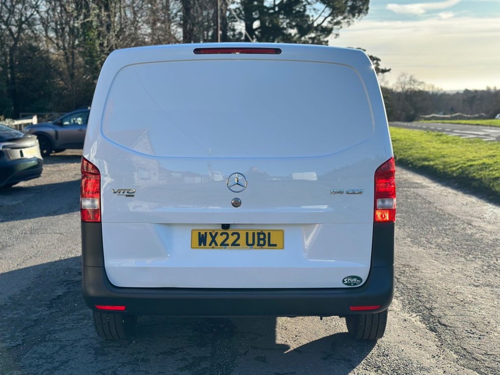 Used Mercedes-Benz Vito 2022 for sale - 77121876: Photo 17