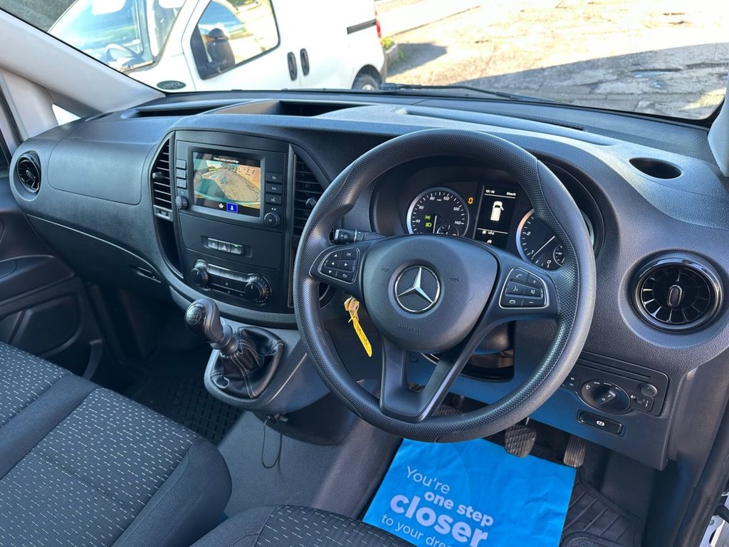 Used Mercedes-Benz Vito 2022 for sale - 77121876: Photo 19