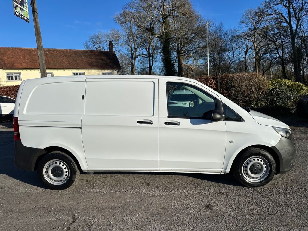 Used Mercedes-Benz Vito 2022 for sale - 77121876: Photo 27