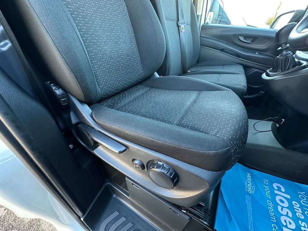 Used Mercedes-Benz Vito 2022 for sale - 77121876: Photo 29