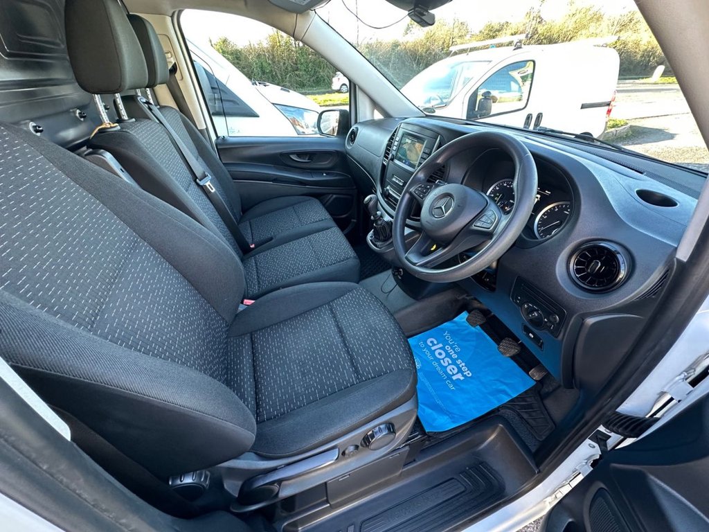 Used Mercedes-Benz Vito 2022 for sale - 77121876: Photo 31
