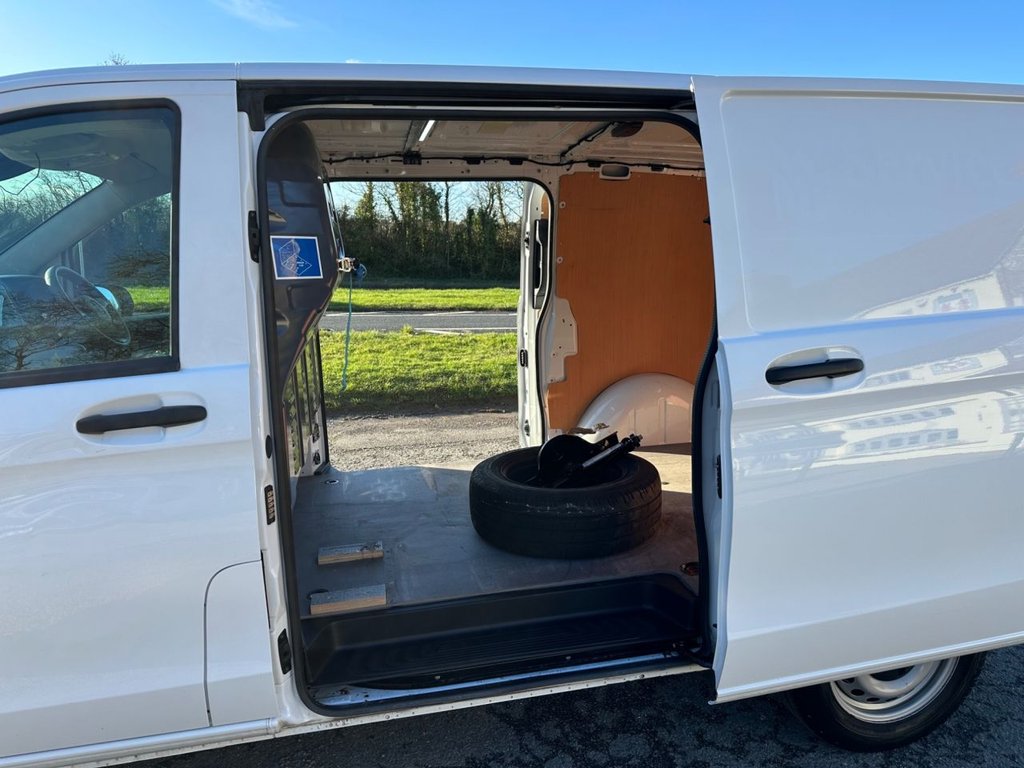 Used Mercedes-Benz Vito 2022 for sale - 77121876: Photo 42