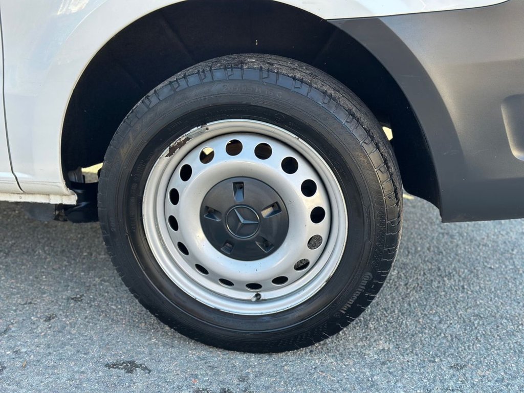 Used Mercedes-Benz Vito 2022 for sale - 77121876: Photo 48