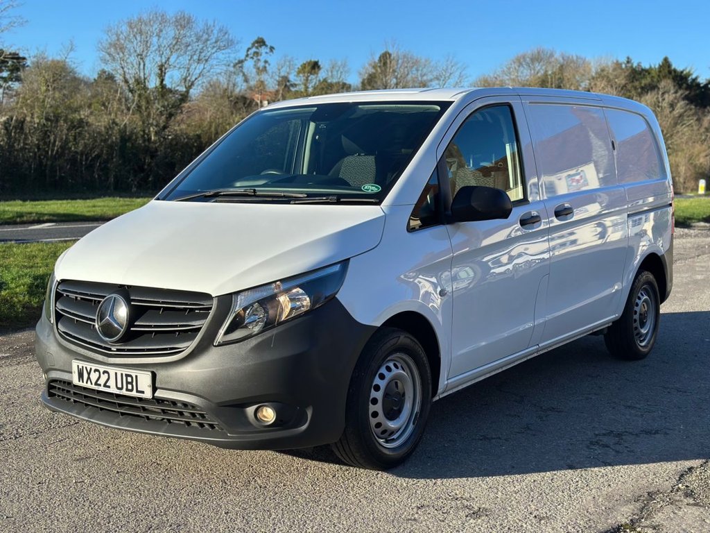 Used Mercedes-Benz Vito 2022 for sale - 77121876: Photo 50