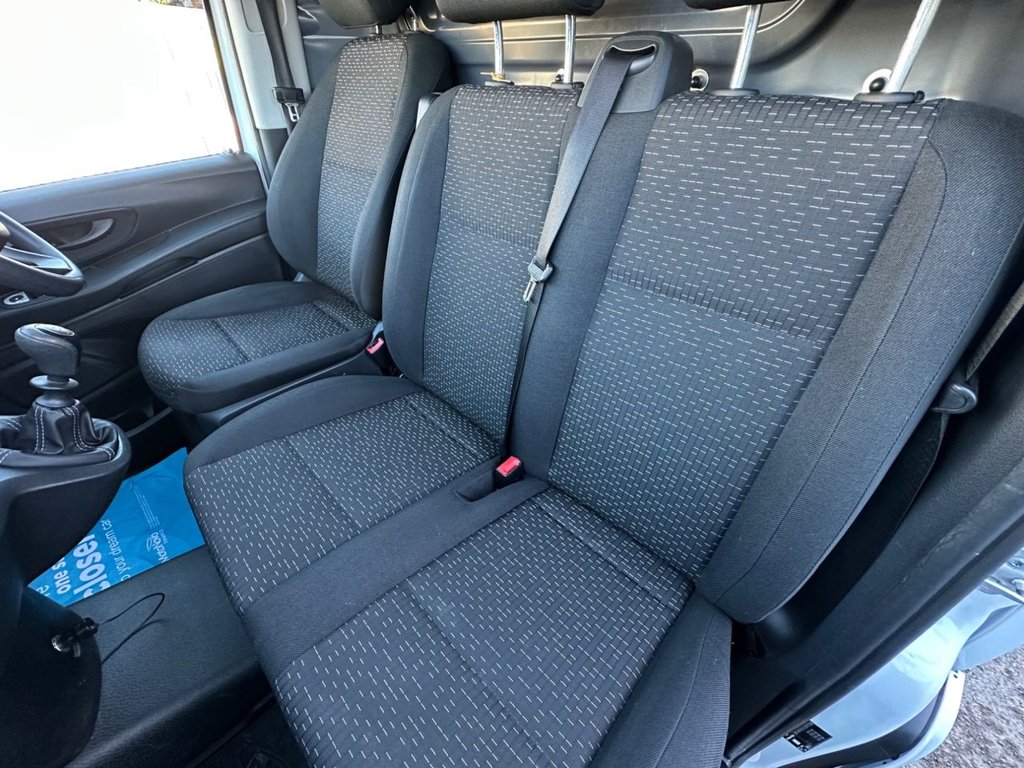 Used Mercedes-Benz Vito 2022 for sale - 77121876: Photo 6