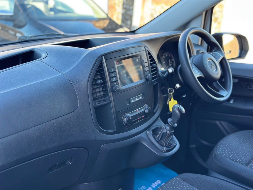 Used Mercedes-Benz Vito 2022 for sale - 77121876: Photo 8