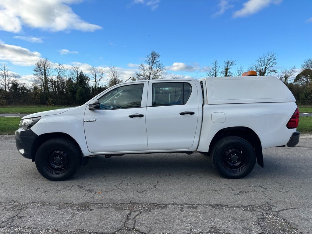 Used Toyota Hilux 2019 for sale - 76559281: Photo 10