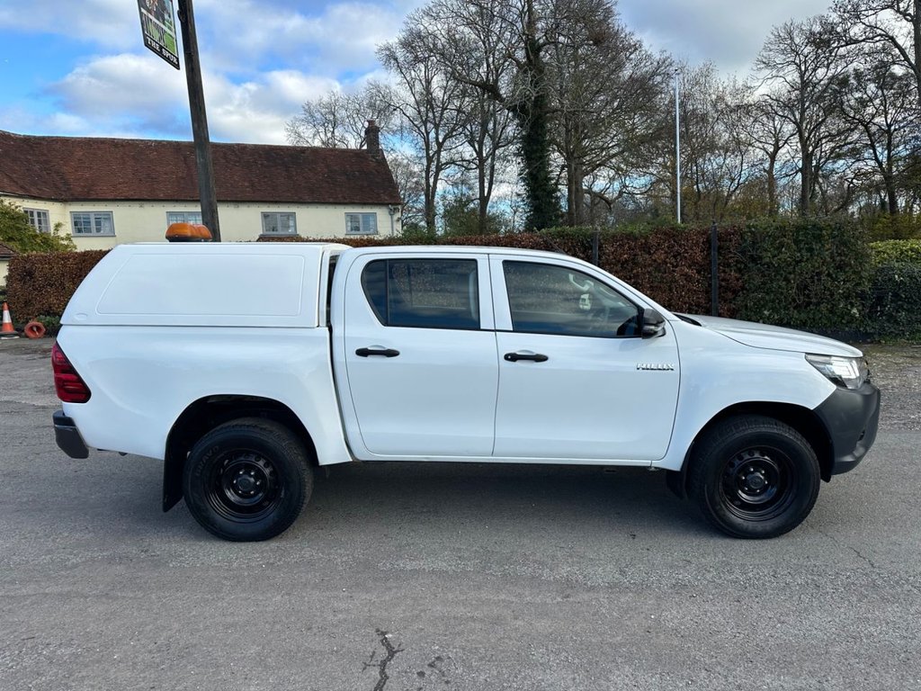 Used Toyota Hilux 2019 for sale - 76559281: Photo 11