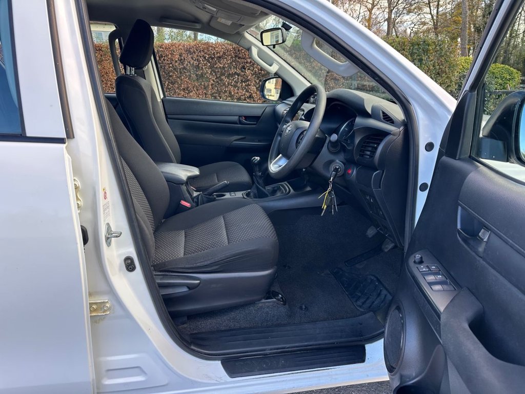 Used Toyota Hilux 2019 for sale - 76559281: Photo 13