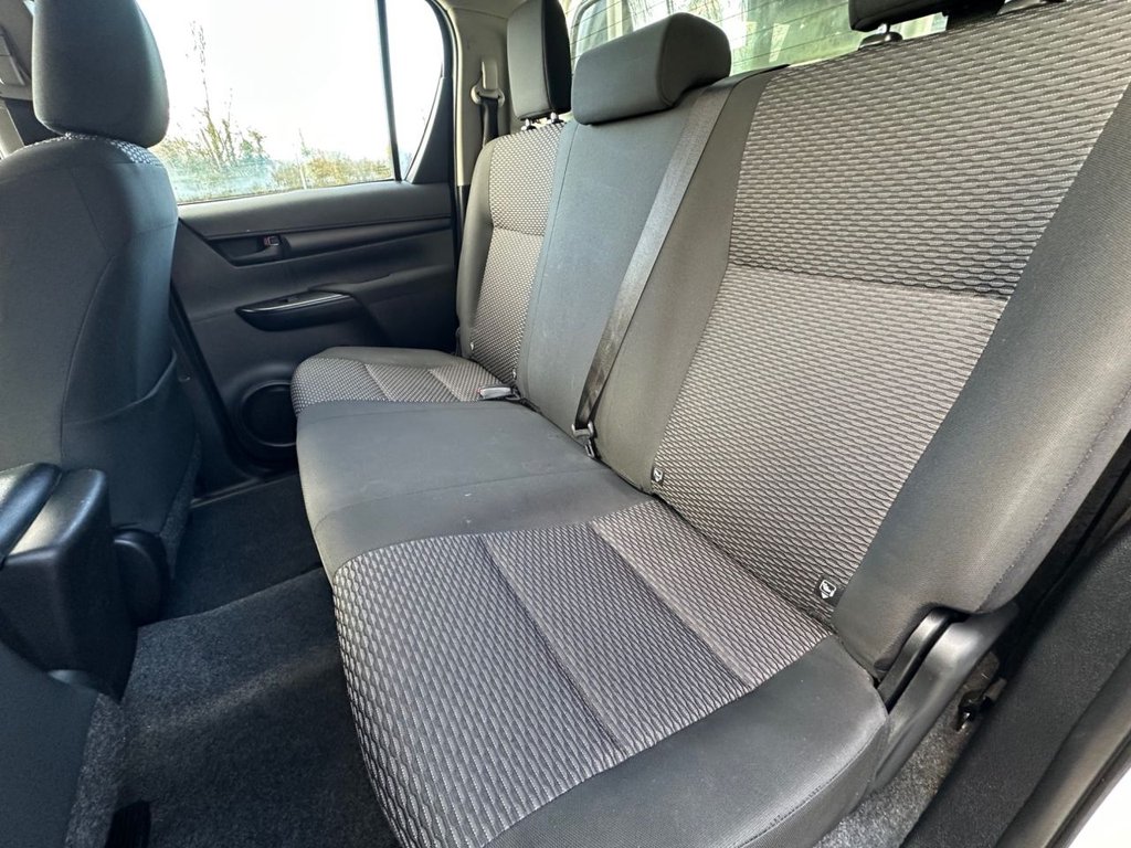 Used Toyota Hilux 2019 for sale - 76559281: Photo 15