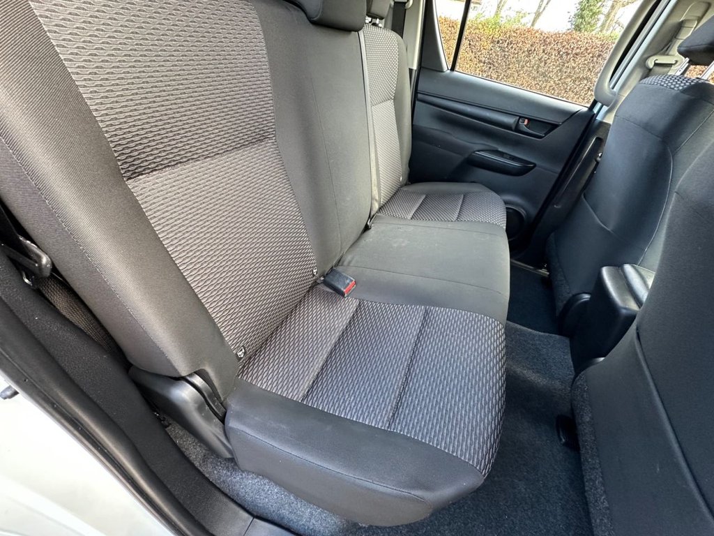 Used Toyota Hilux 2019 for sale - 76559281: Photo 16