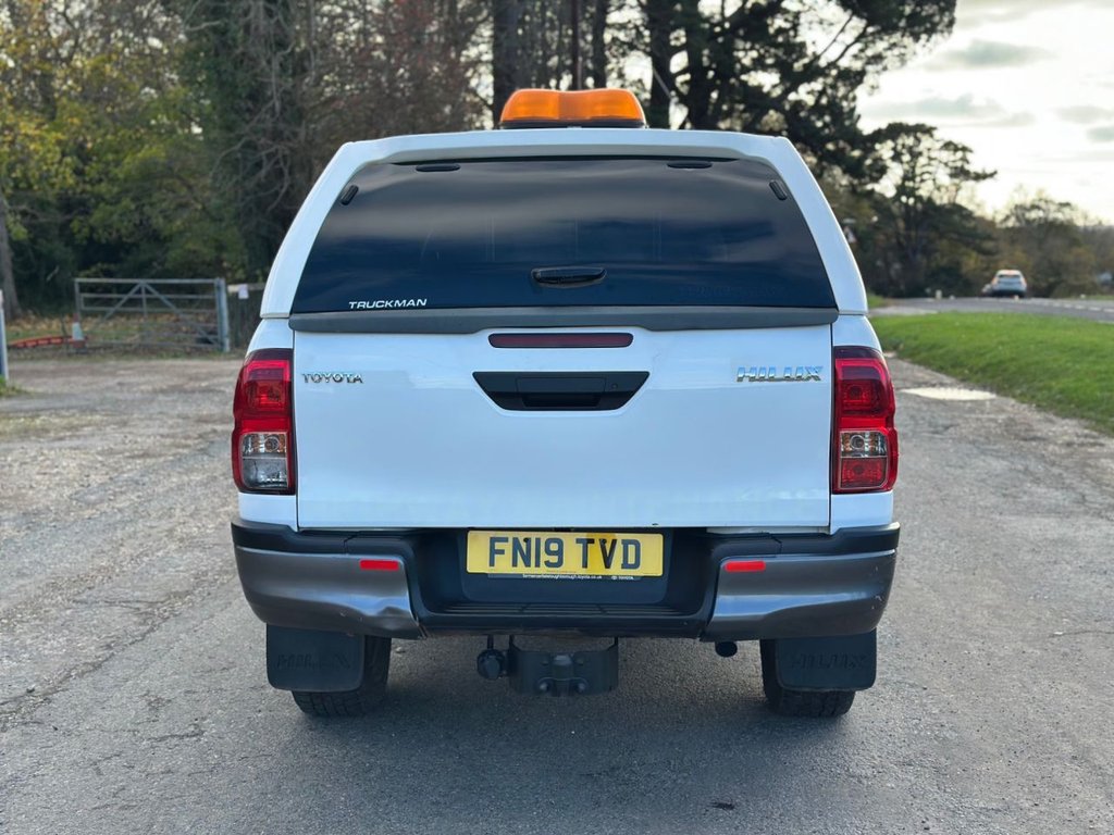 Used Toyota Hilux 2019 for sale - 76559281: Photo 5