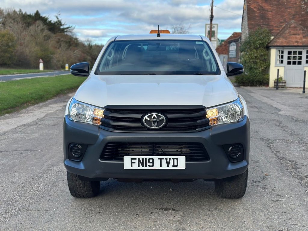 Used Toyota Hilux 2019 for sale - 76559281: Photo 7