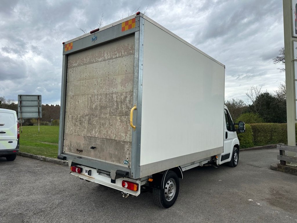 Used Citroen Relay 2018 for sale - 77655289: Photo 14