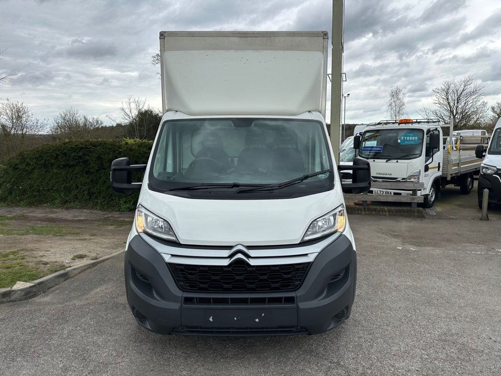 Used Citroen Relay 2018 for sale - 77655289: Photo 16